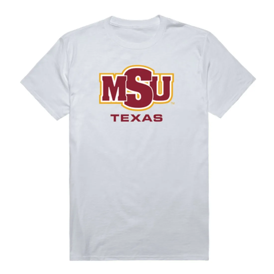 Midwestern State University Mustangs The Freshmen T-Shirt Tee