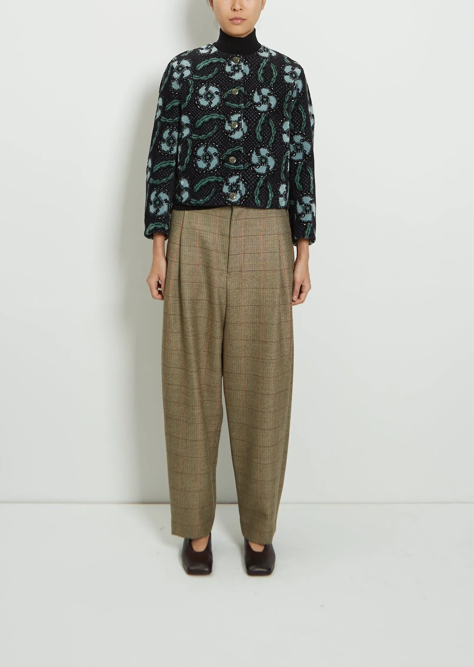 Northern Flower Jacket