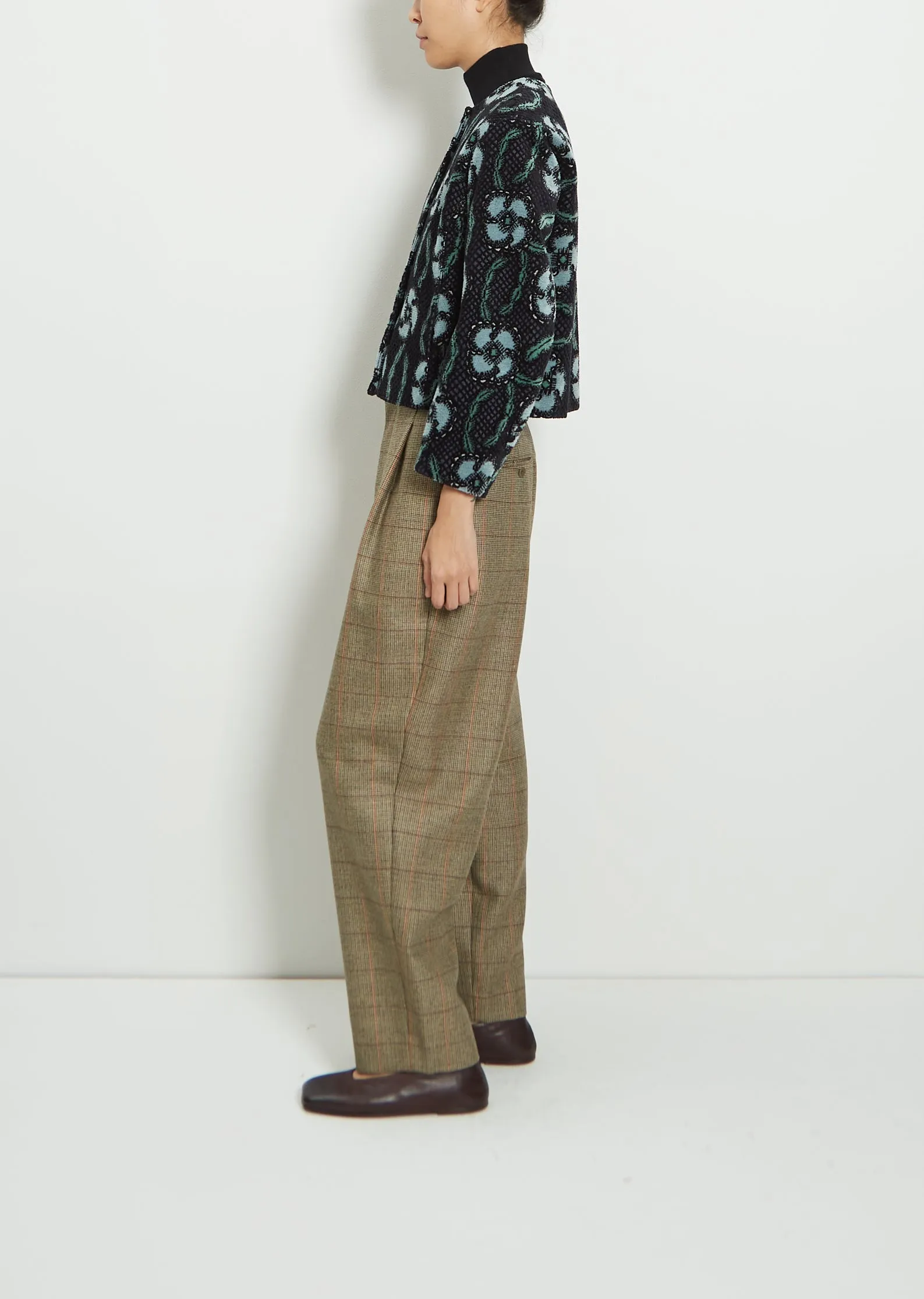 Northern Flower Jacket