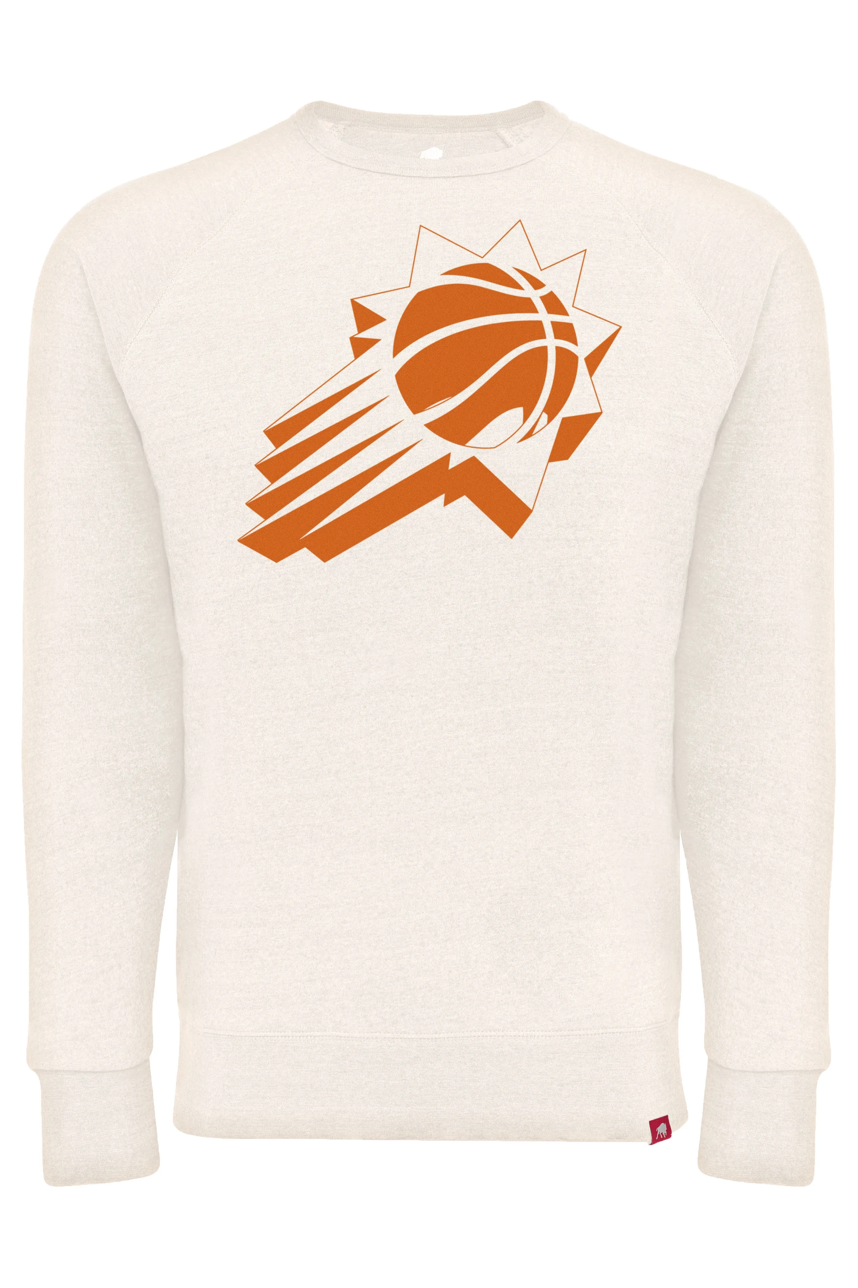 Phoenix Suns Retro Sportiqe Harmon Crewneck