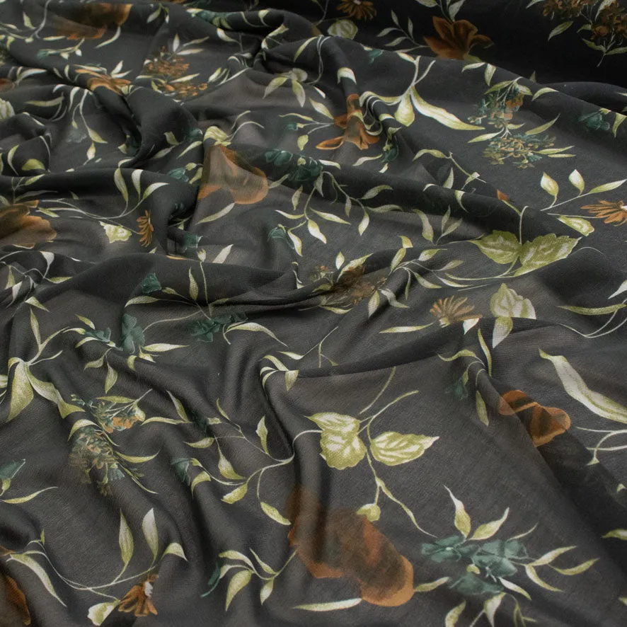 Printed Chiffon 112CM