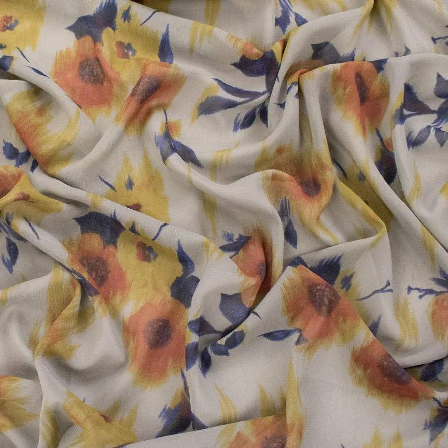 Printed Chiffon 112CM