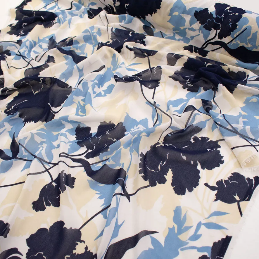 Printed Chiffon 112CM