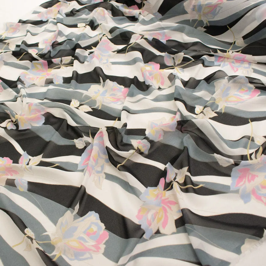 Printed Chiffon 112CM