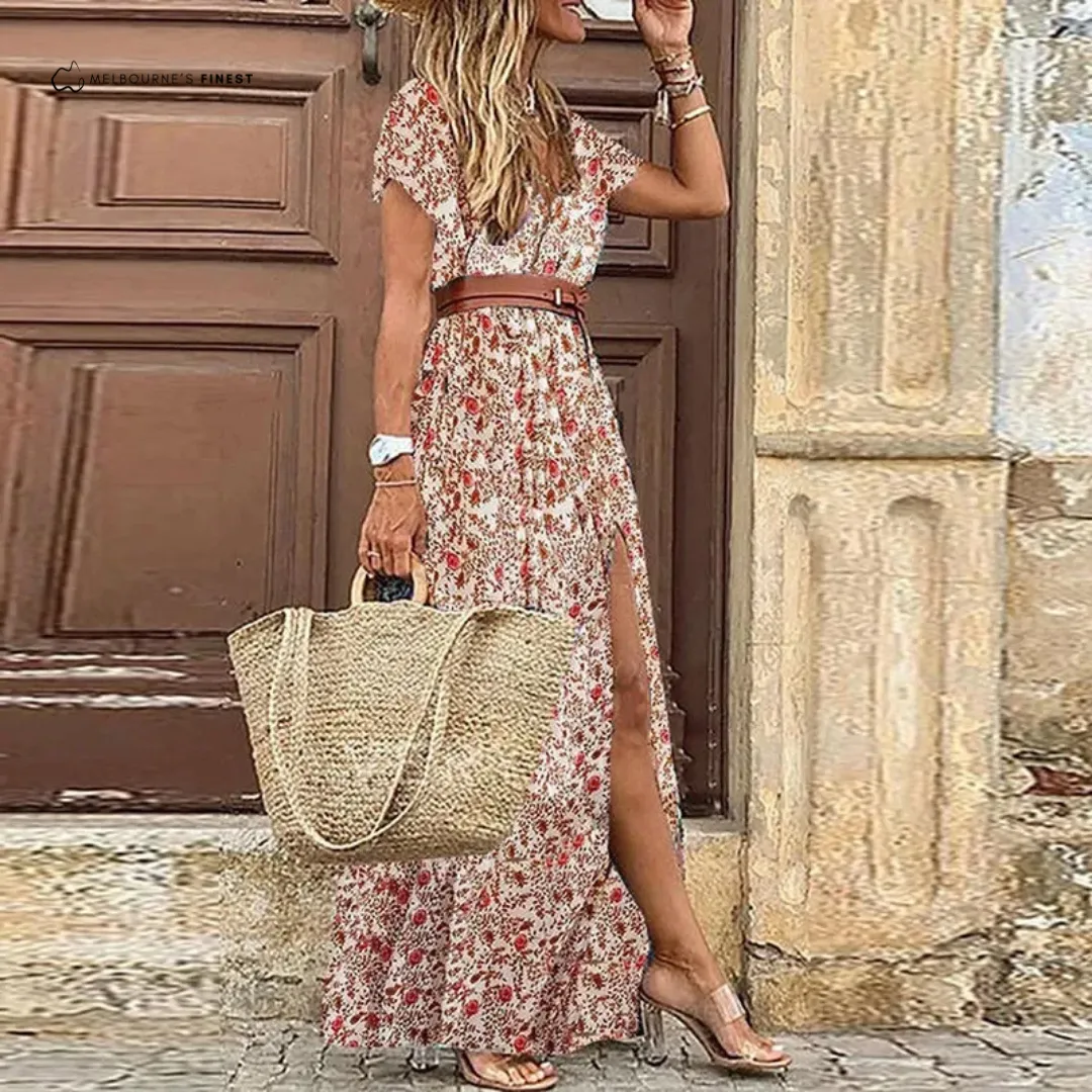 Roberta™ Elegant Women's Dress