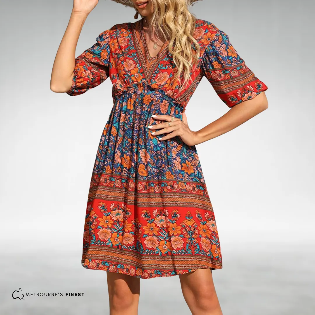 Sharlene™ Elegant Women's Dress