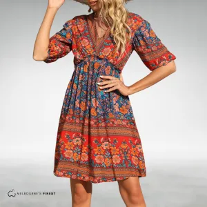 Sharlene™ Elegant Women's Dress