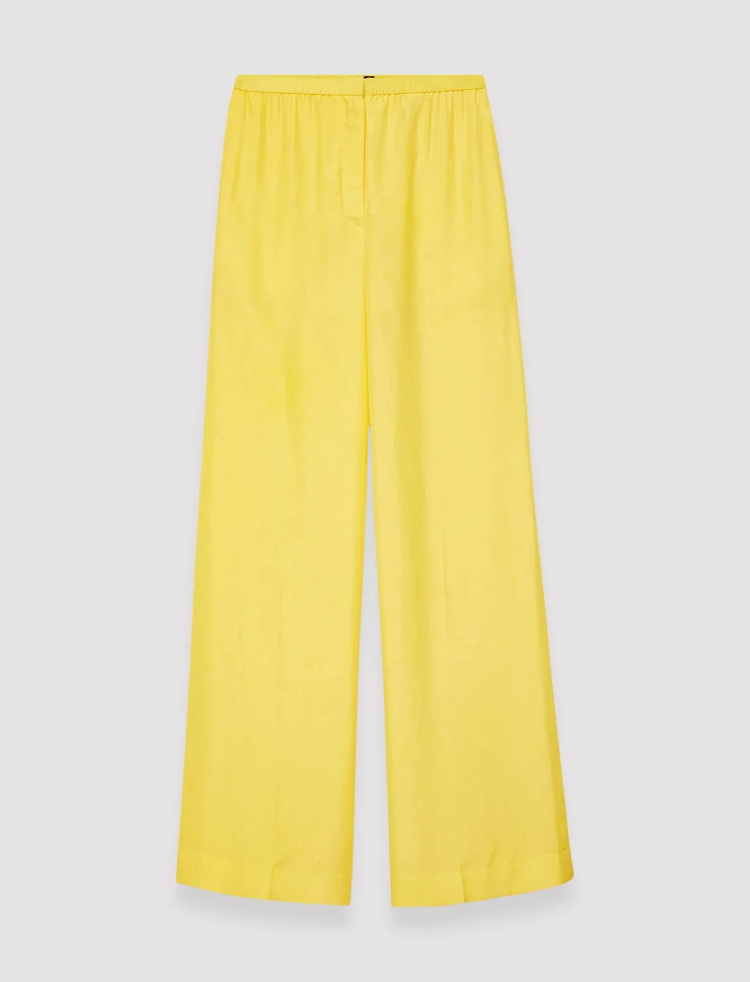 Silk Habotai Thoresby Trousers