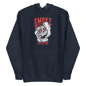 Smoke Weed Everyday - Hoodie