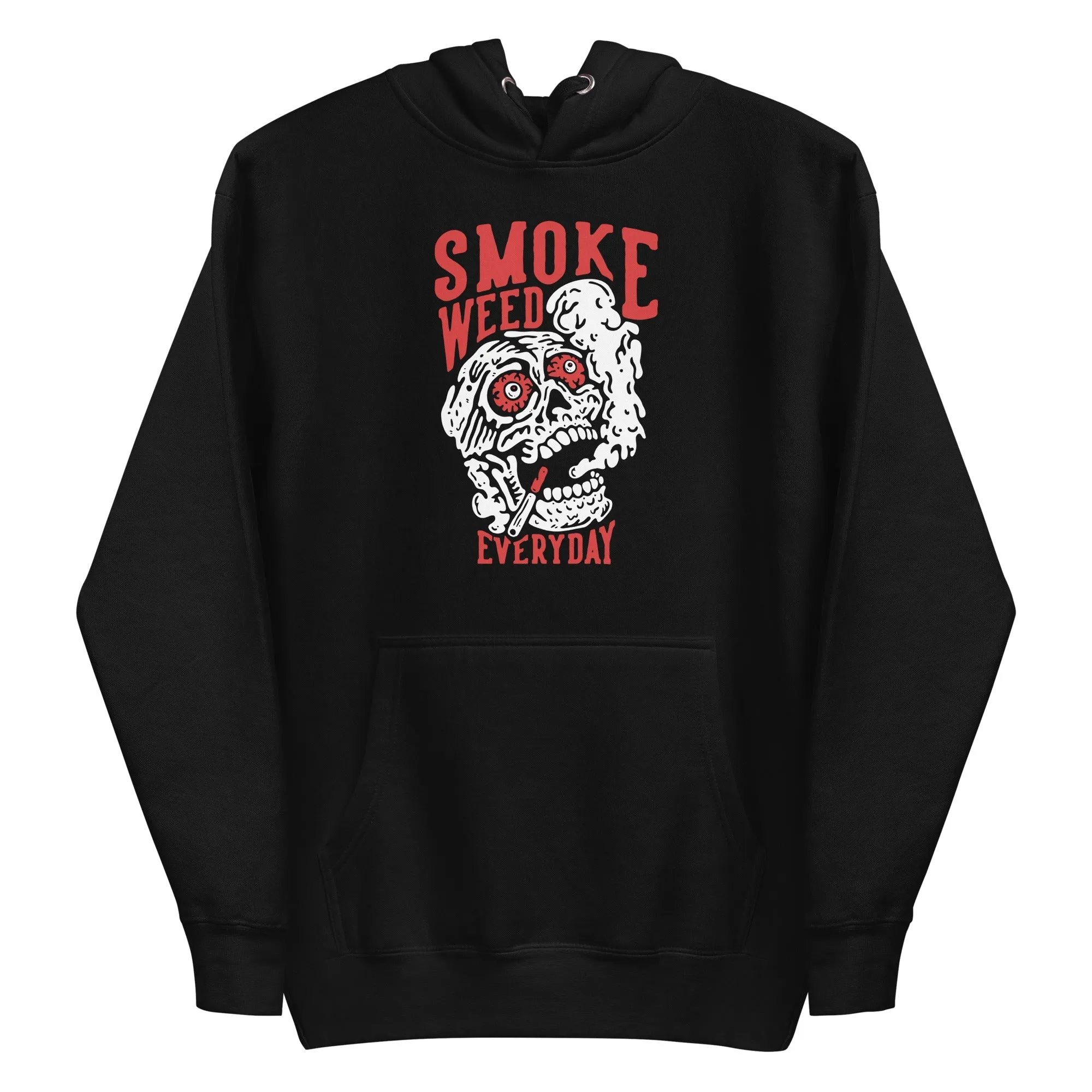 Smoke Weed Everyday - Hoodie