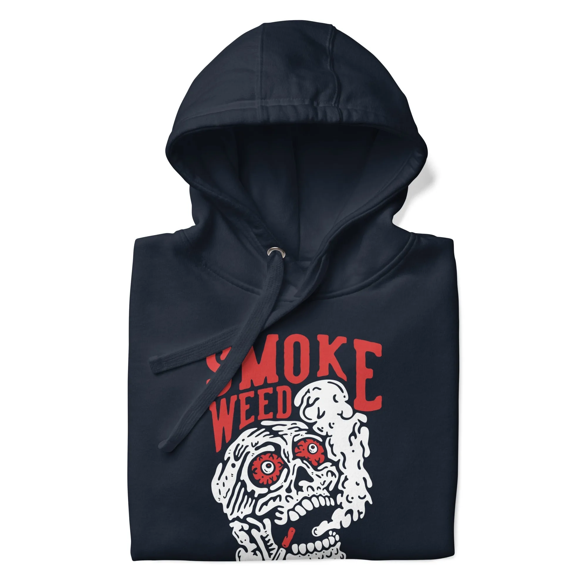 Smoke Weed Everyday - Hoodie