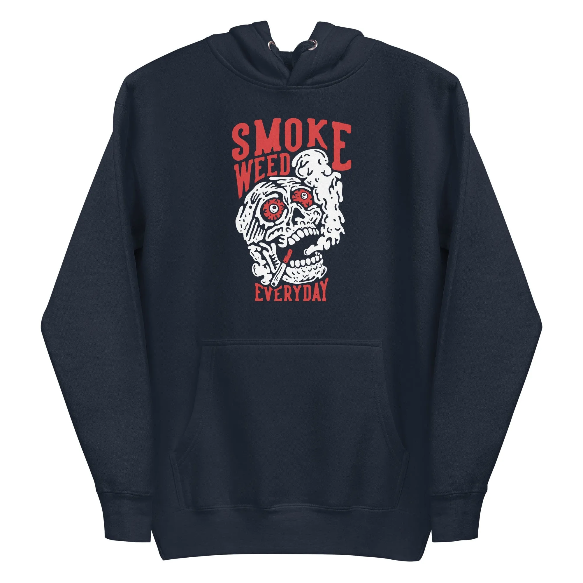 Smoke Weed Everyday - Hoodie