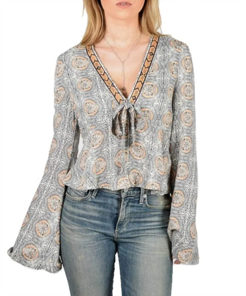Time of Your Life Blouse