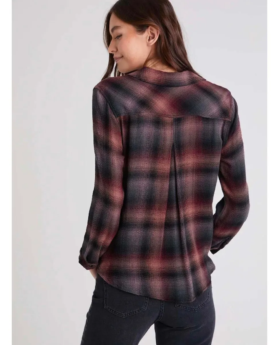 Two Pocket BD Shirt Canyon Pucker