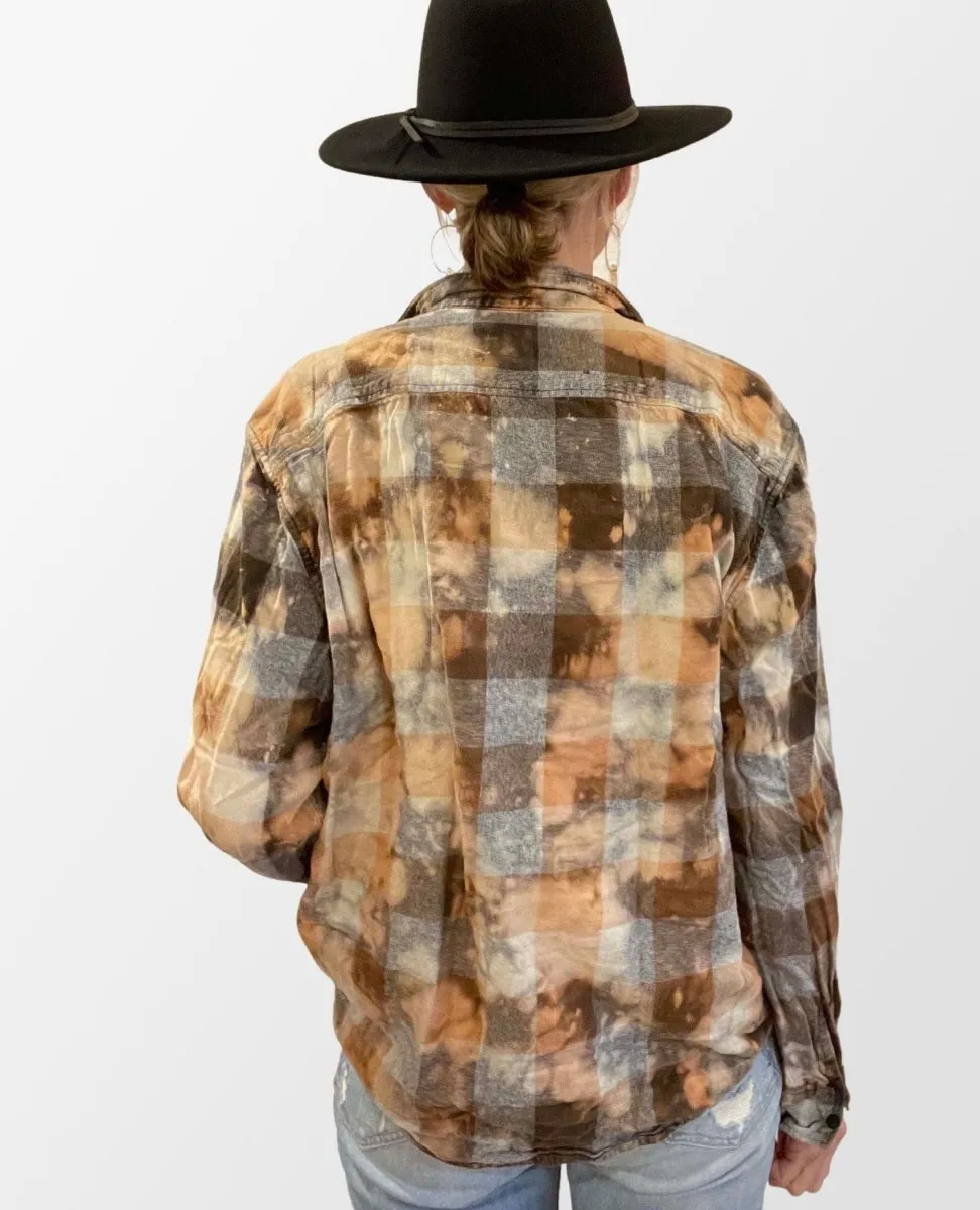Willow Outlaw Flannel- One Size