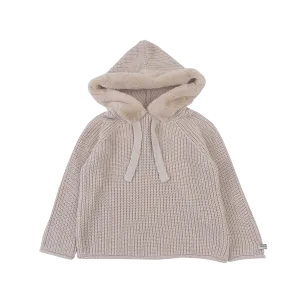 Winni Sweater | Soft Sand