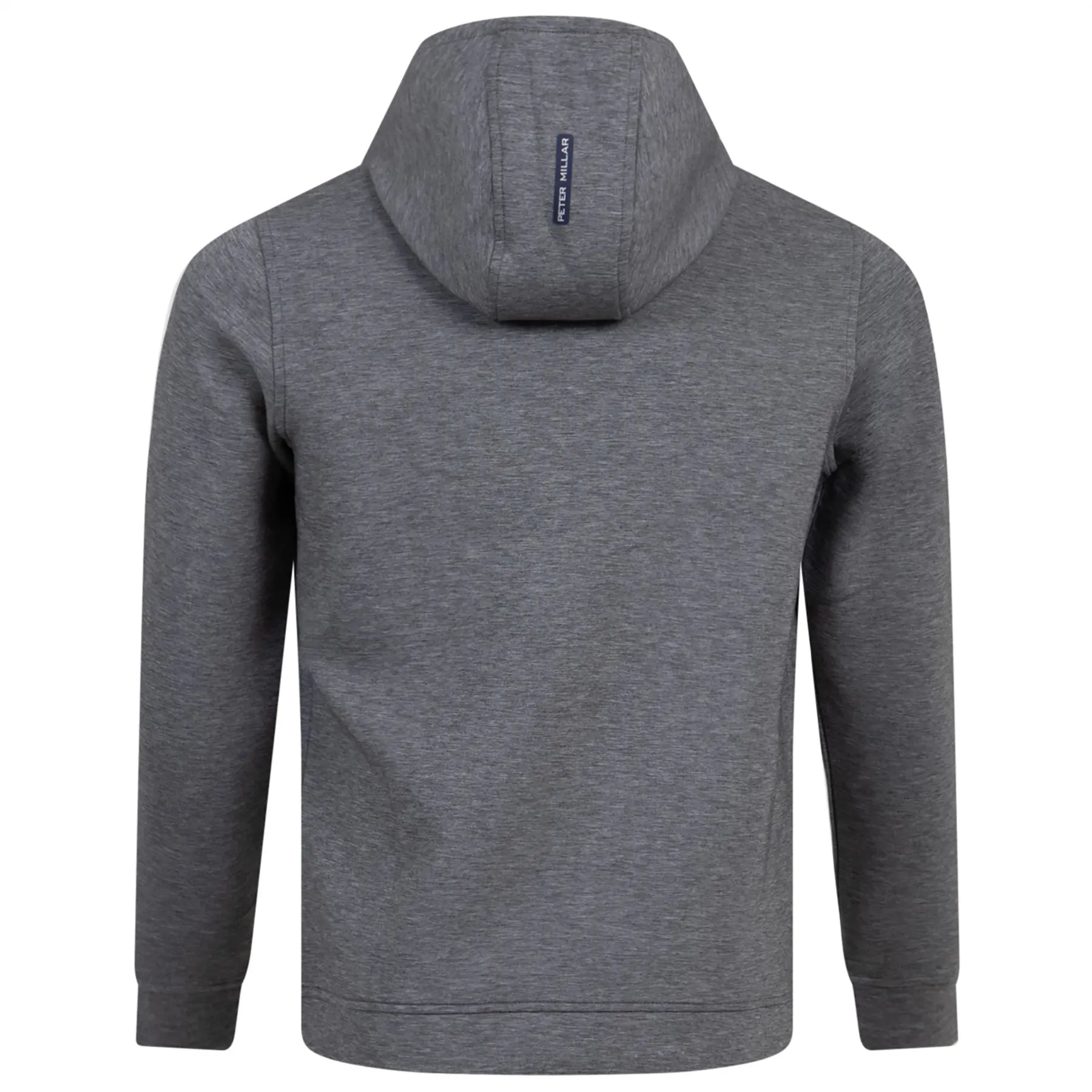 Winsome Half Zip Hoodie Iron - SS24
