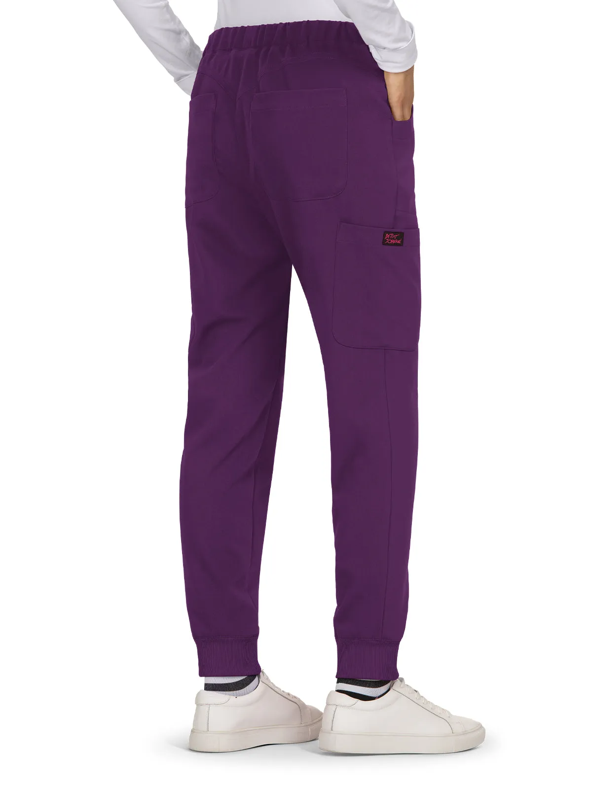 Women's 6-Pocket Jogger Aster Pant